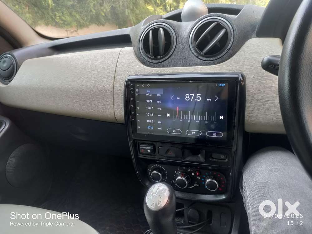 Renault Duster 2012-2015 85ps Diesel Rxl Plus, 2014, Diesel
