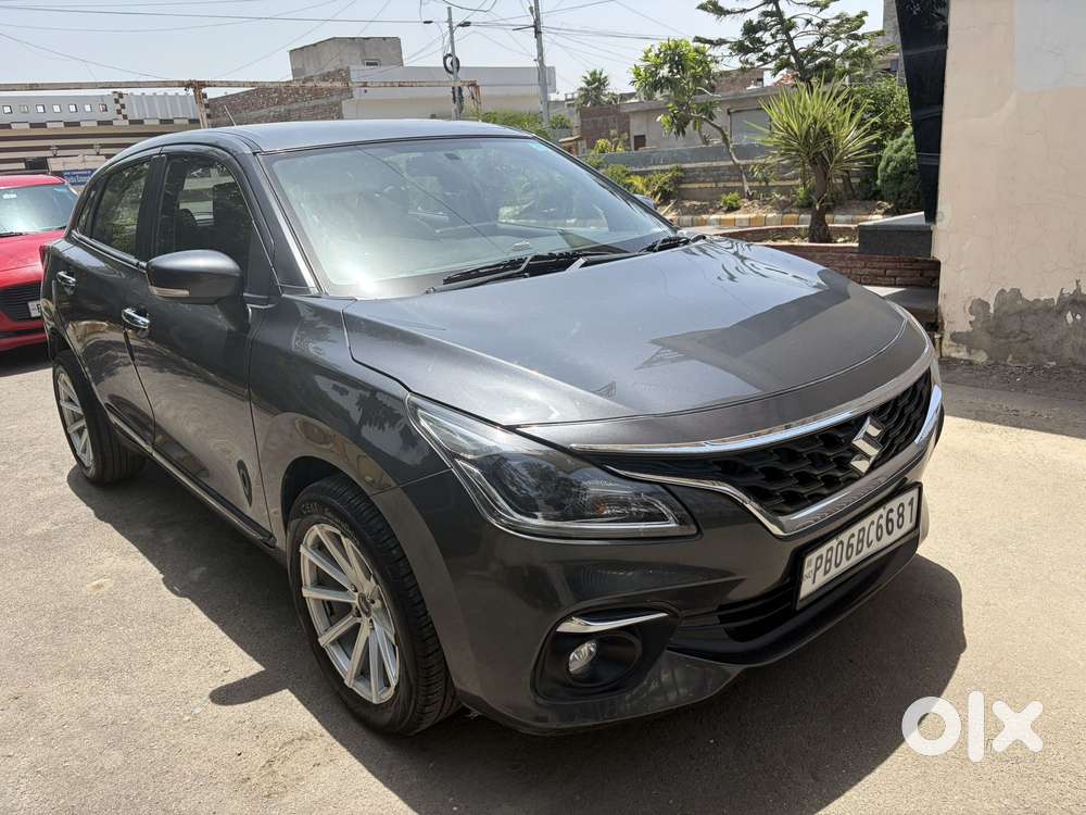 Maruti Suzuki Baleno Delta, 2022, Petrol
