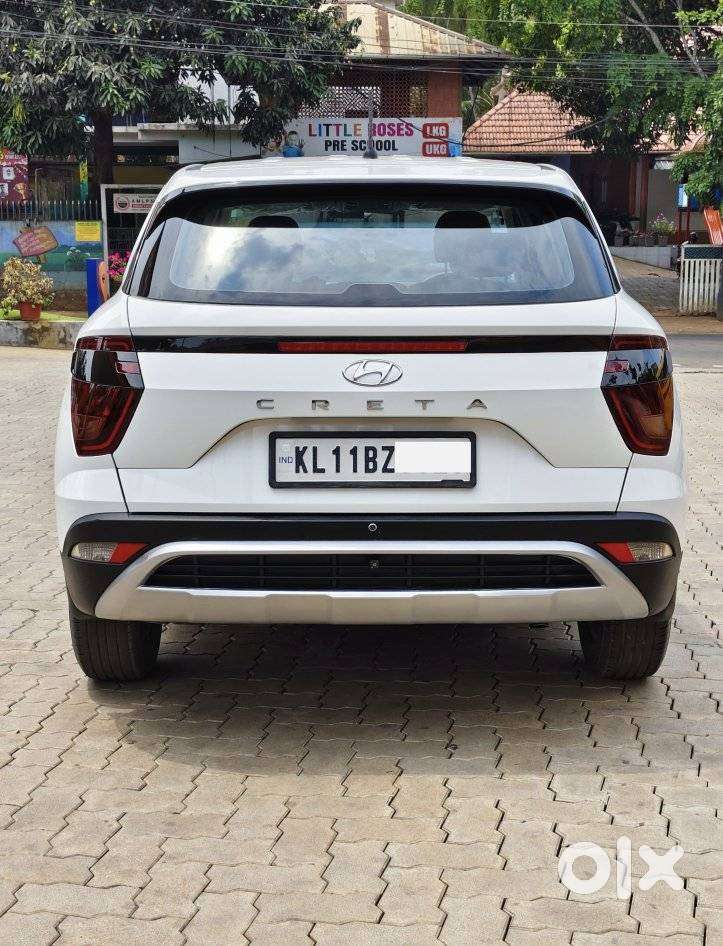 Hyundai Creta E 1.5 Diesel, 2023, Diesel