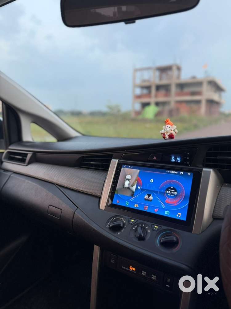 Toyota Innova Crysta 2.8 Gx Automatic 2019 Model