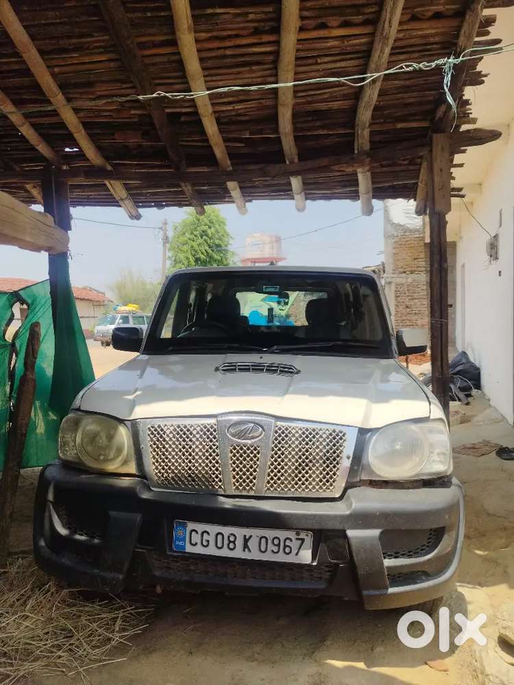 Mahindra Scorpio 2.2 Vlx 2011