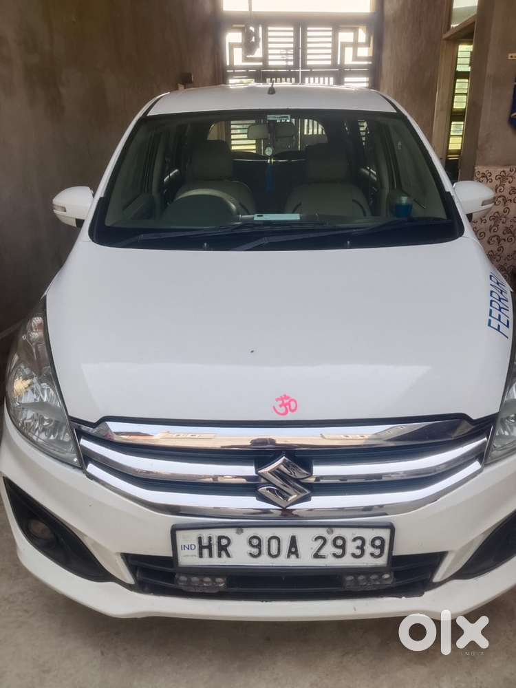 2017 Maruti Ertiga 80000 Km Vxi Cng
