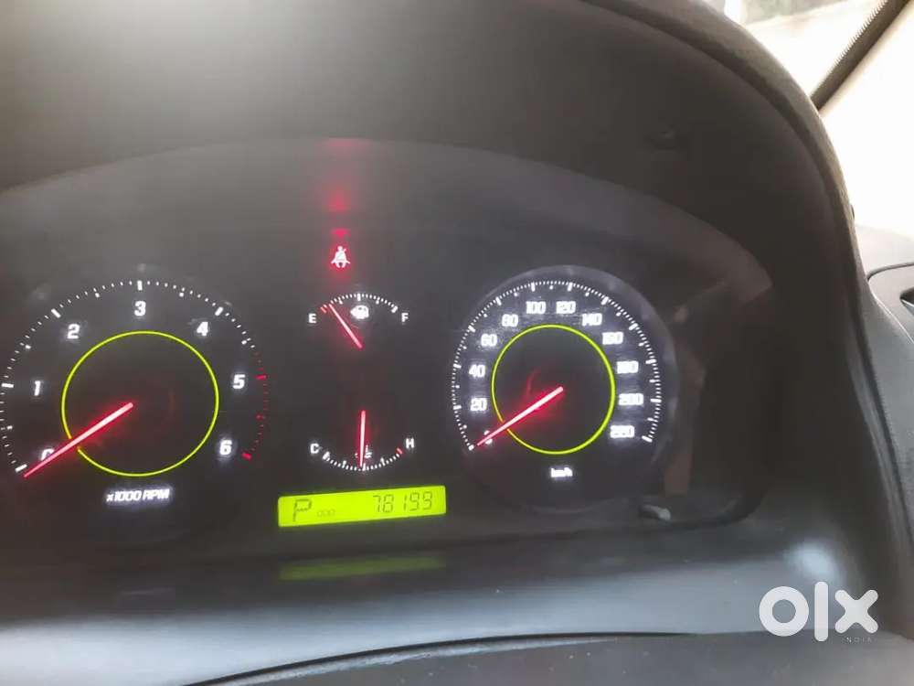 Chevrolet Captiva 2010 Diesel Well Maintained