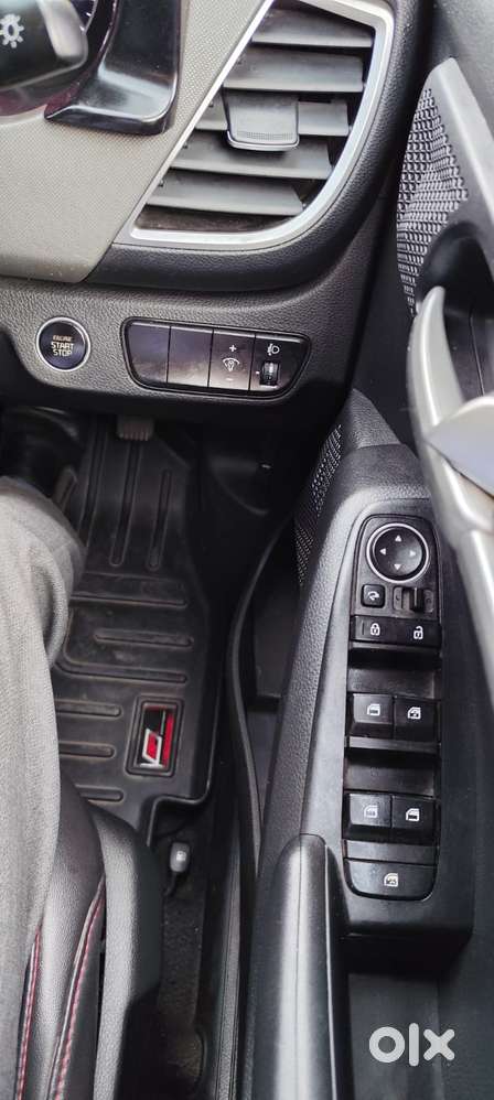 Kia Seltos Htk Plus G, 2020, Petrol