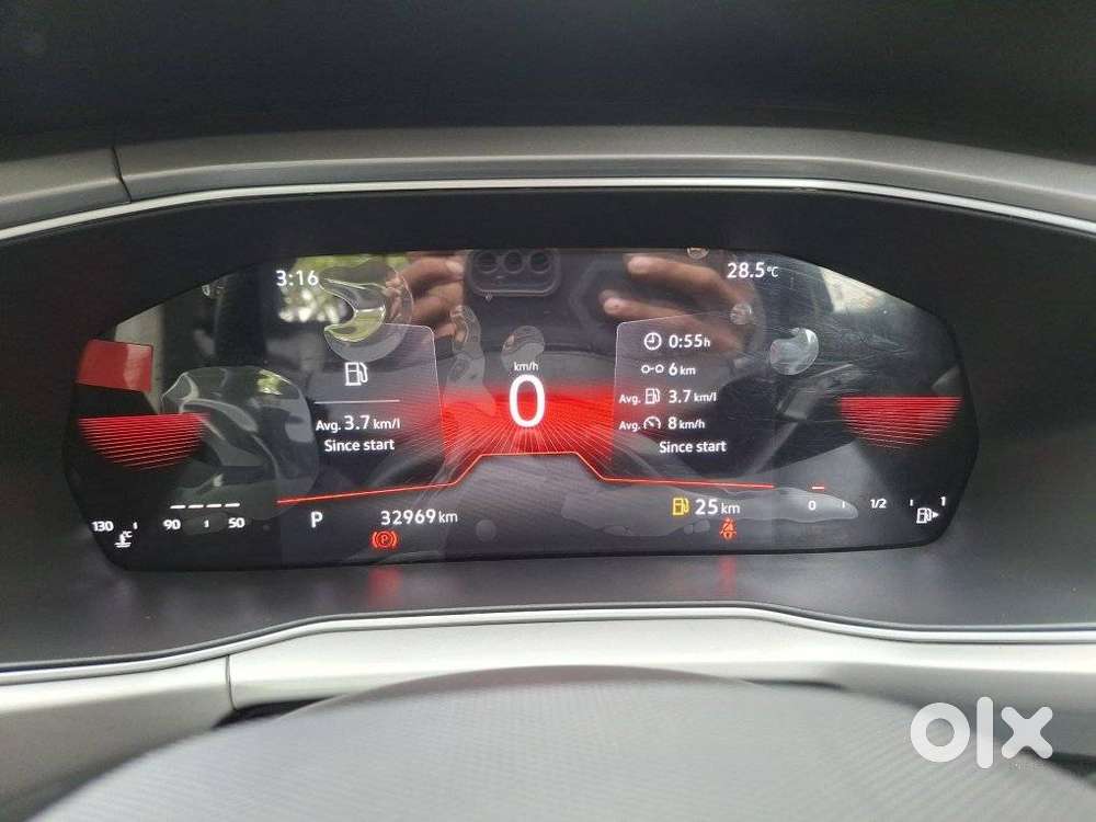 Volkswagen Taigun 1.5 Tsi Gt Plus, 2023, Petrol