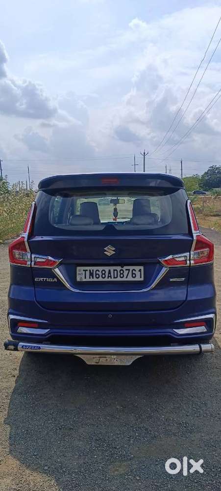 Maruti Suzuki Ertiga, 2021, Petrol