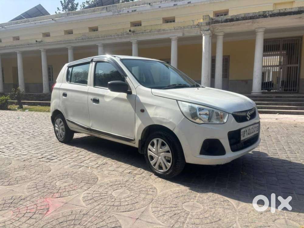 Maruti Suzuki Alto K10 Lxi Cng Optional, 2017, Cng & Hybrids