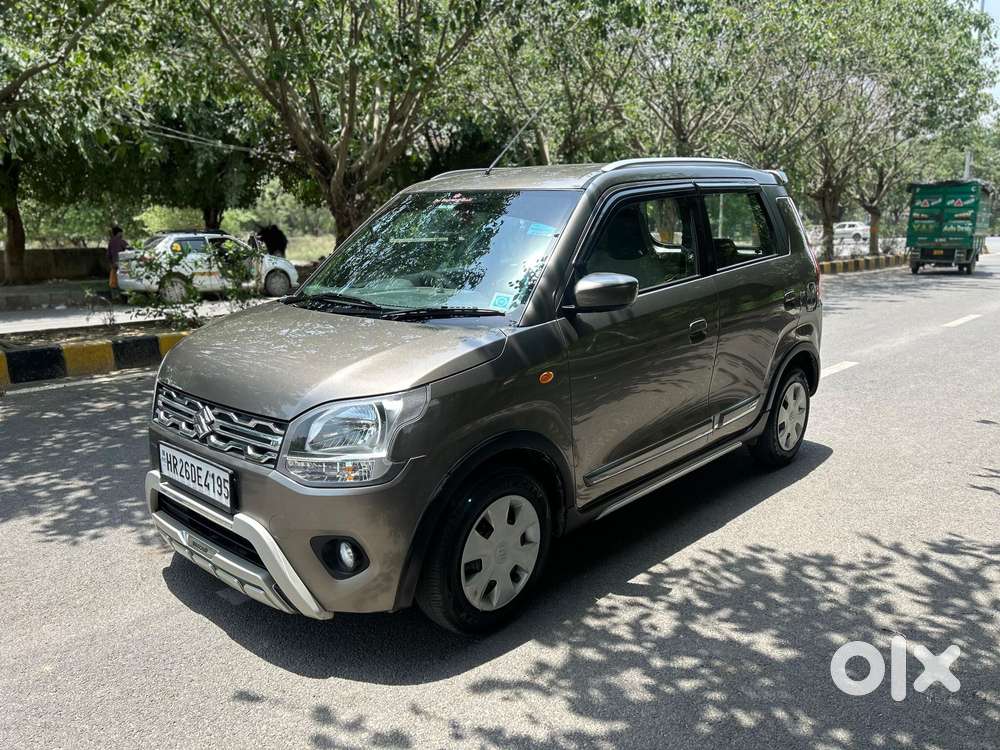 Maruti Suzuki Wagon R Vxi, 2021, Petrol