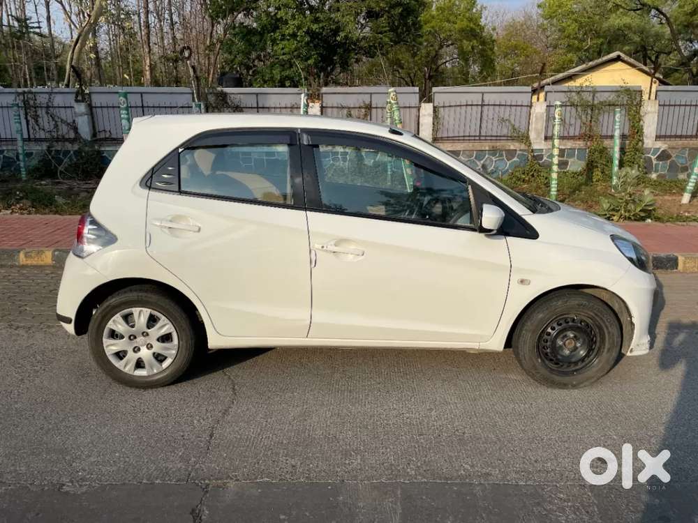 Honda Brio S Mt, 2012, Petrol