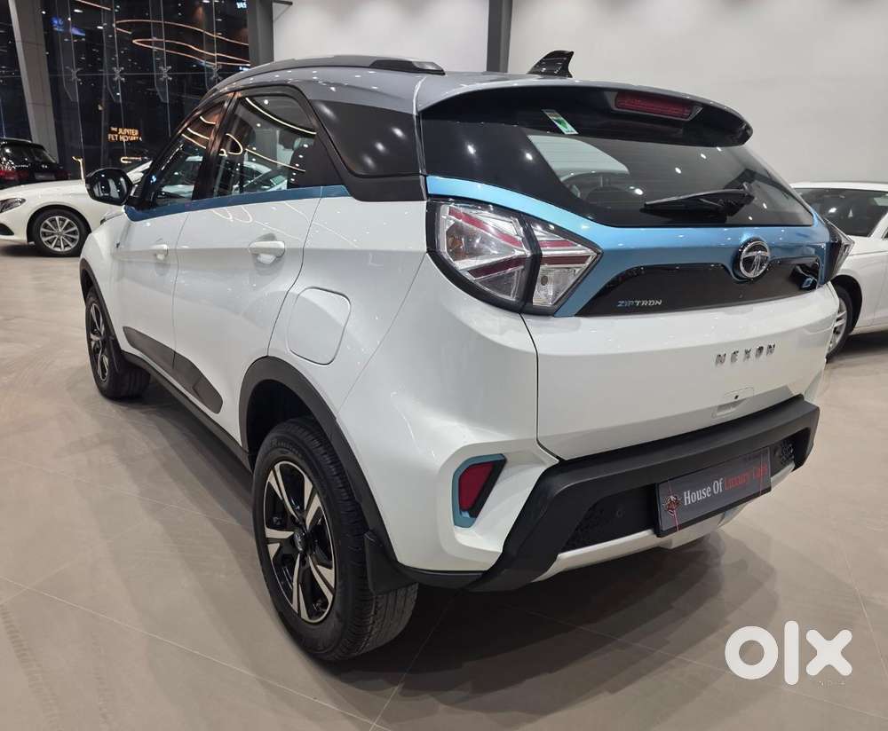 Tata Nexon Ev Xz Plus, 2023, Electric
