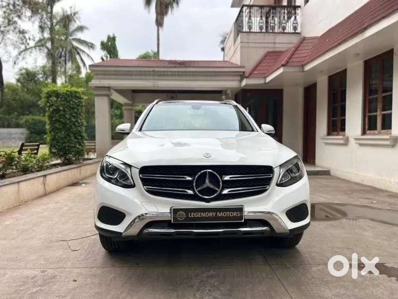 Mercedes-benz Glc Class Progressive C 220d, 2017, Diesel
