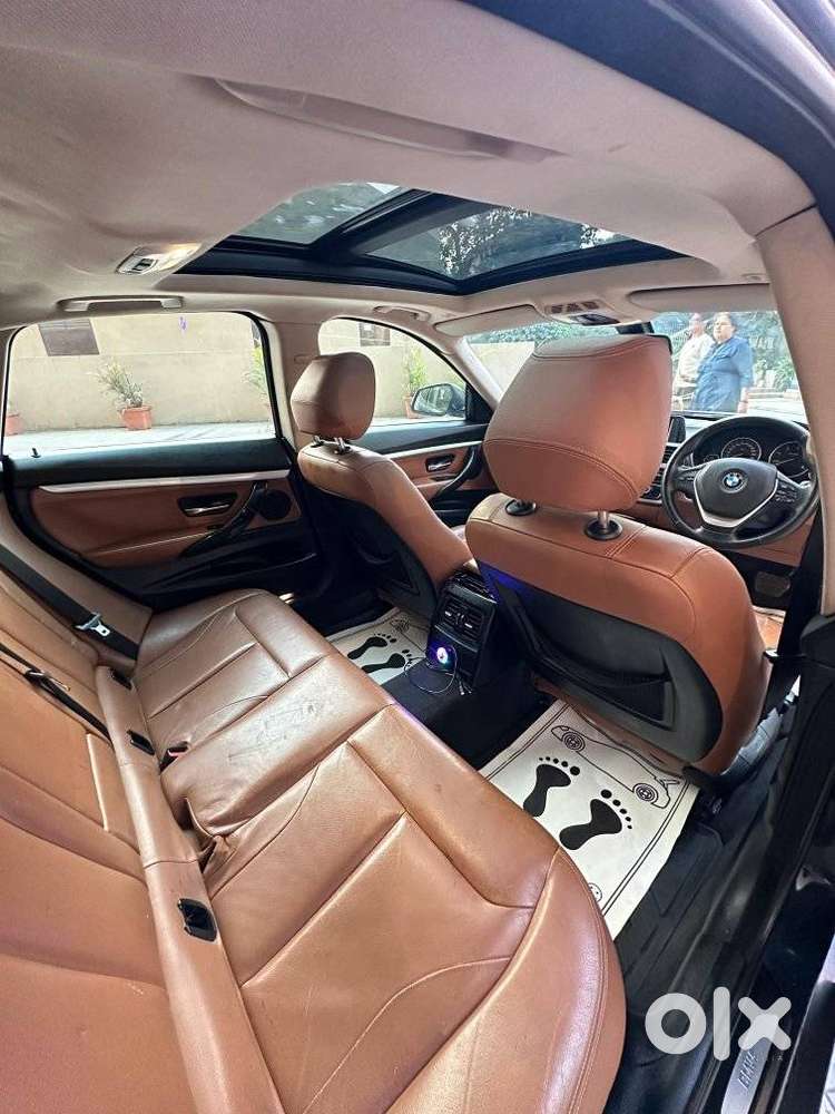 Bmw 3 Series Gt 320d Luxury Line, 2015, Diesel