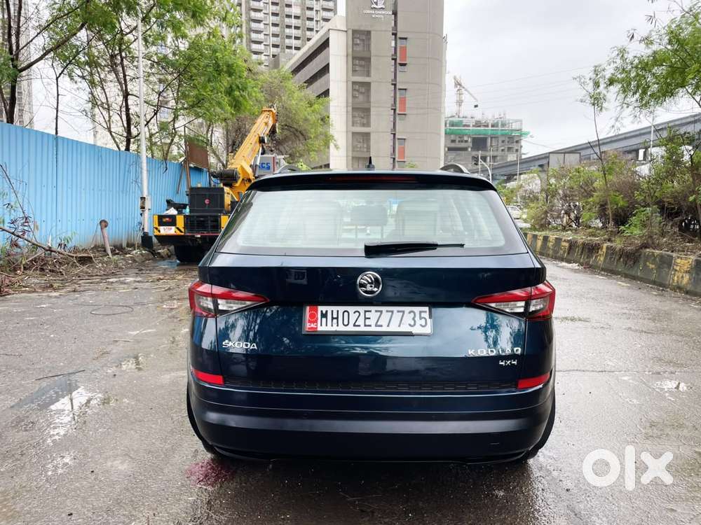 Skoda Kodiaq 2.0 L&k Tdi 4x4 At, 2019, Diesel
