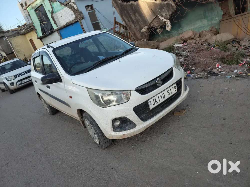 Maruti Suzuki Alto K10 2020 Petrol 27000 Km Driven