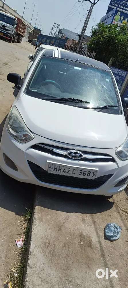 Hyundai I10 2015 Cng & Hybrids Good Condition