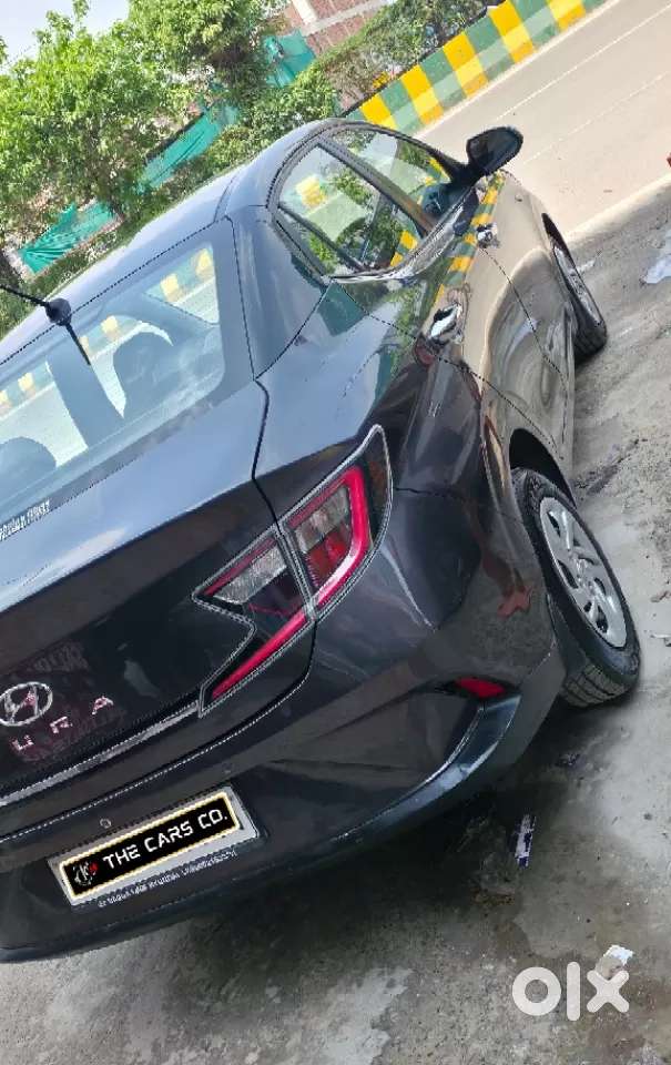 Hyundai Aura Sx 1.2 (o) Petrol, 2023, Petrol