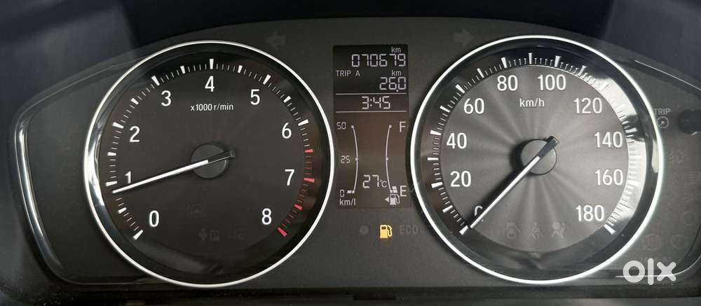 Honda Amaze V Petrol, 2018, Petrol