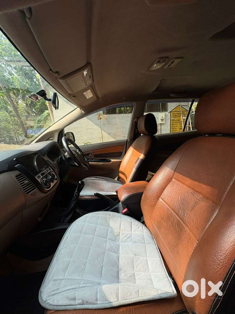 Toyota Innova 2016 Diesel 102333 Km Driven