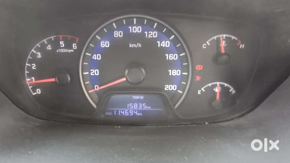 Hyundai Xcent 2017 1.1 Crdi Diesel  Very Good Condition