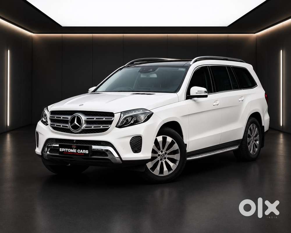 Mercedes-benz Gls 400 4matic, 2018, Petrol
