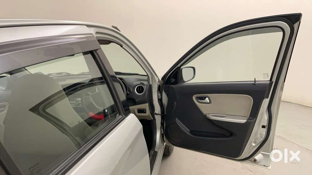 Maruti Suzuki Alto K10 1.0 Vxi Amt, 2016, Petrol