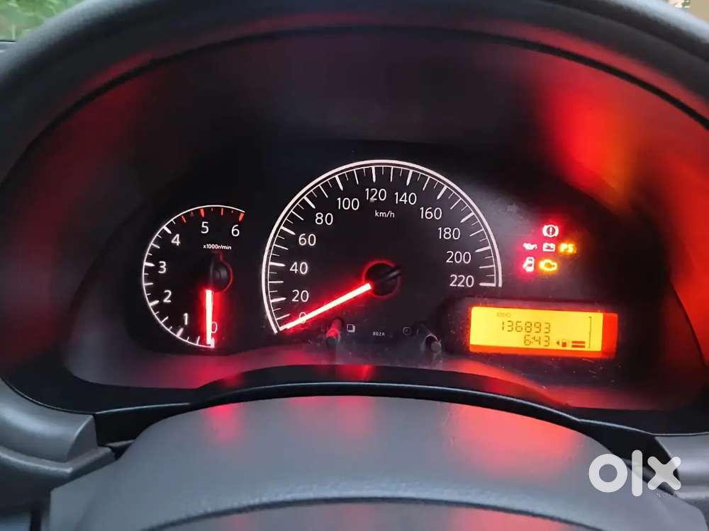 Nissan Sunny 2012 Diesel Car