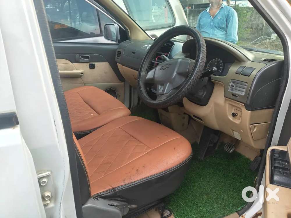 Chevrolet Tavera Neo 2013 Diesel 173000 Km Driven