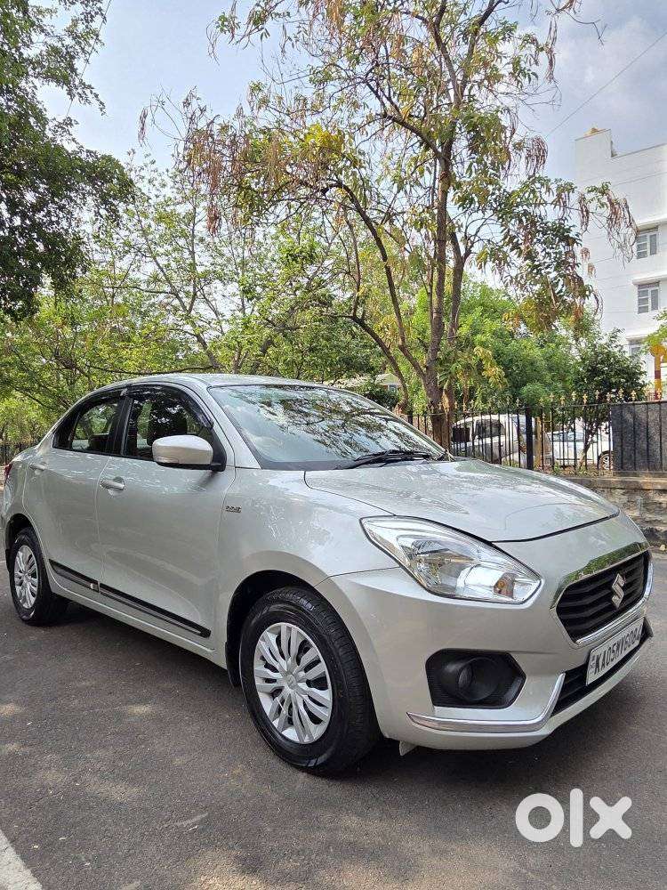 Maruti Suzuki Swift Dzire Vdi Optional, 2017, Diesel