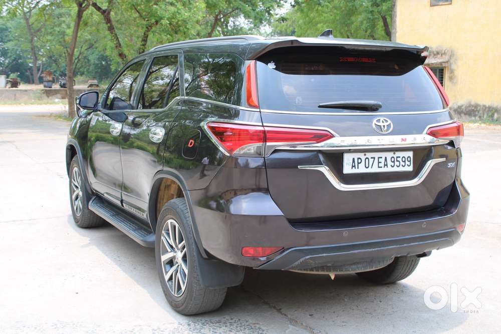 Toyota Fortuner Sigma 4 At Diesel, 2018, Diesel