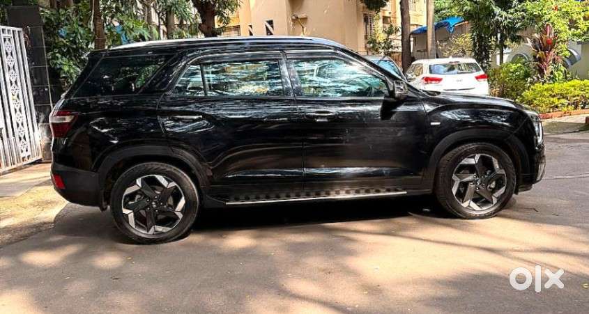 Hyundai Alcazar Signature 1.5 Diesel At 7str, 2023, Diesel