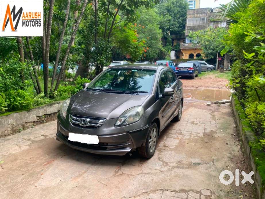 Honda Amaze Vx Diesel, 2014, Diesel