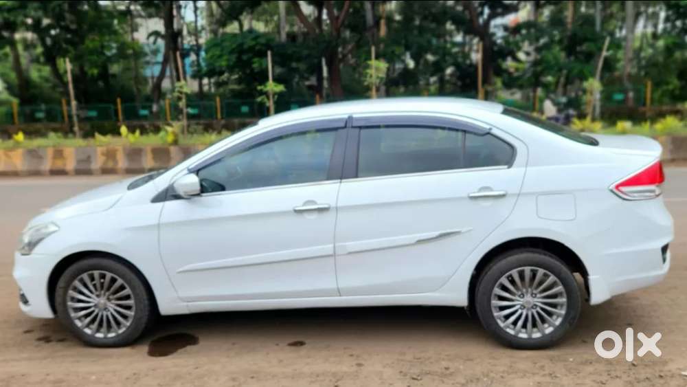 Maruti Suzuki Ciaz Zdi Plus Shvs, 2016, Diesel