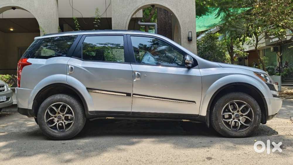 Mahindra Xuv500 2011-2015 W6 2wd, 2015, Diesel