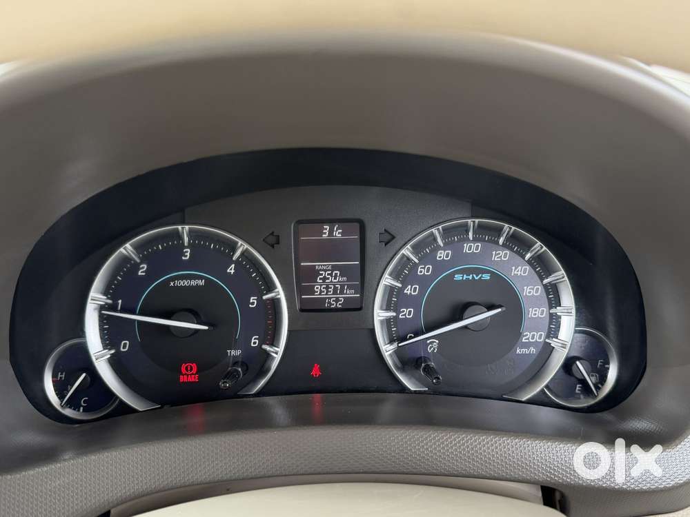 Maruti Suzuki Ertiga 1.3 Zdi Plus, 2016, Diesel