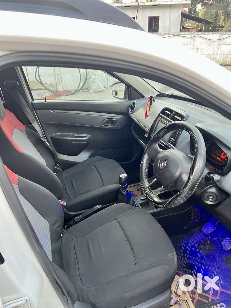 Renault Kwid 1.0 Rxt Edition, 2016, Petrol
