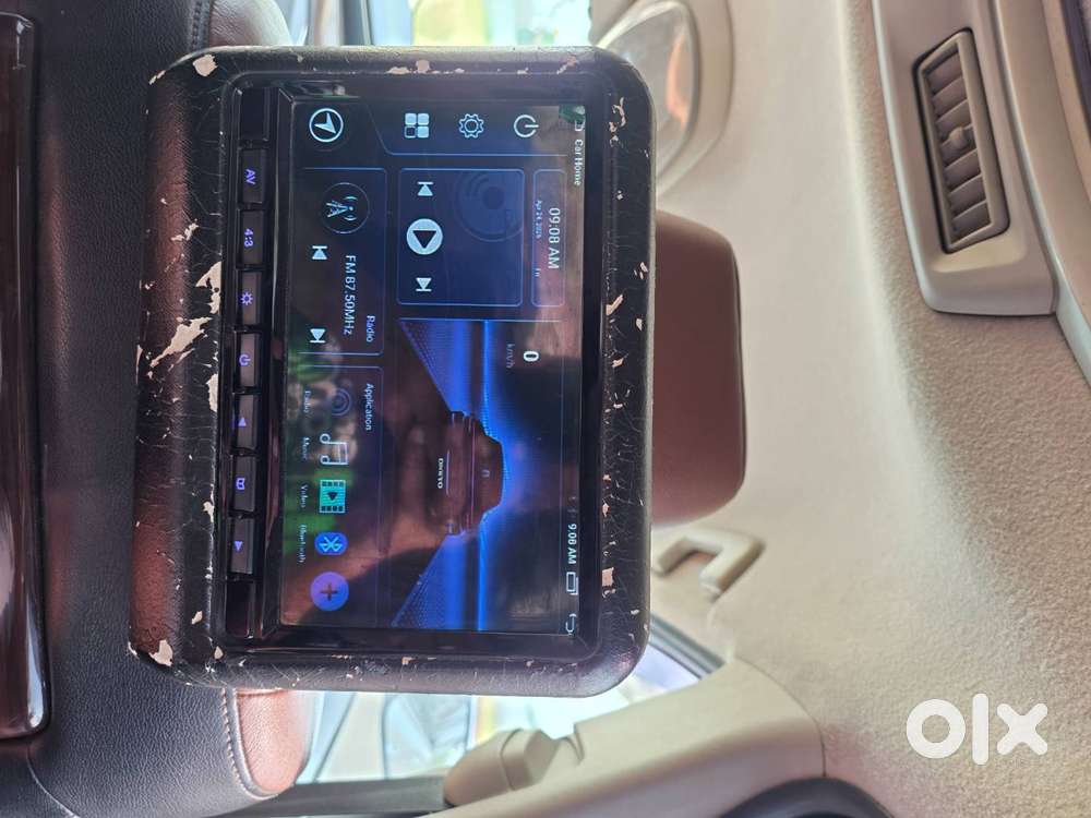 Toyota Innova Crysta Desiel Automatic For Sale