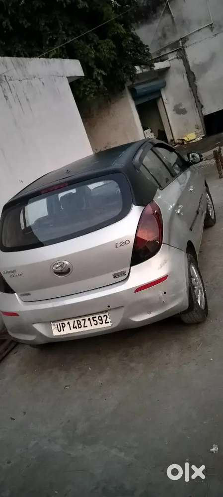 Hyundai I20 Diesel 2014