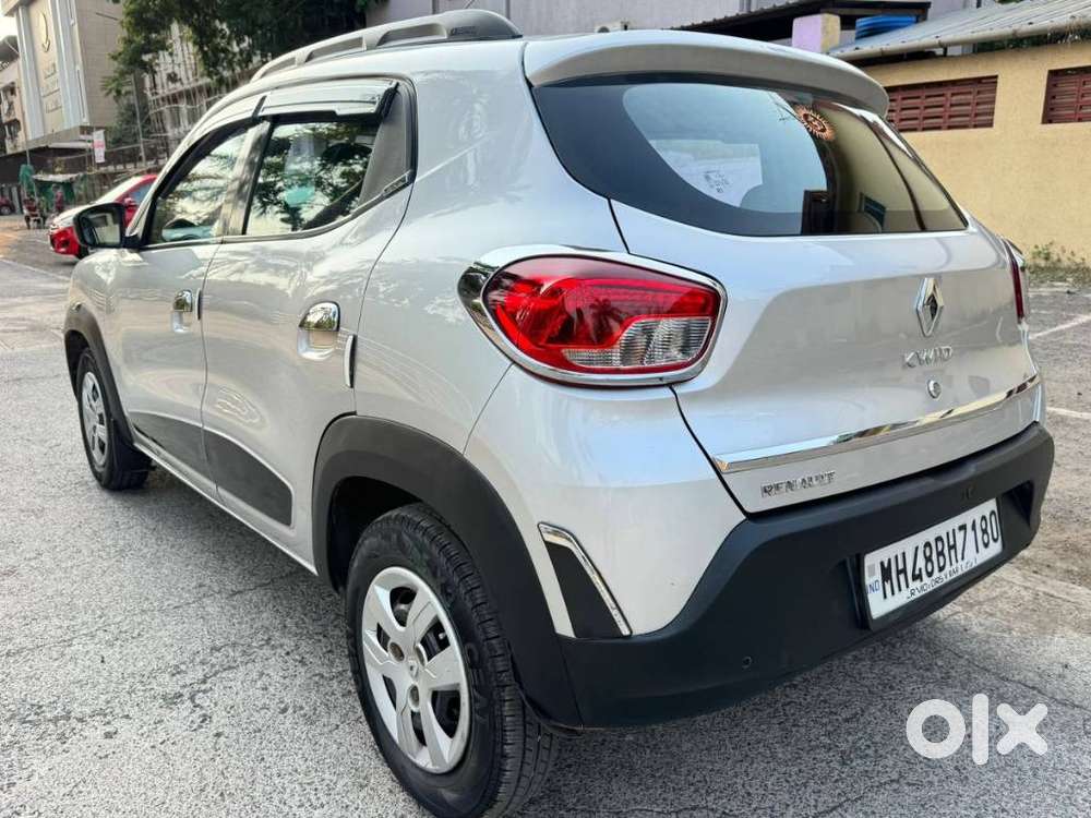 Renault Kwid Rxl, 2019, Petrol
