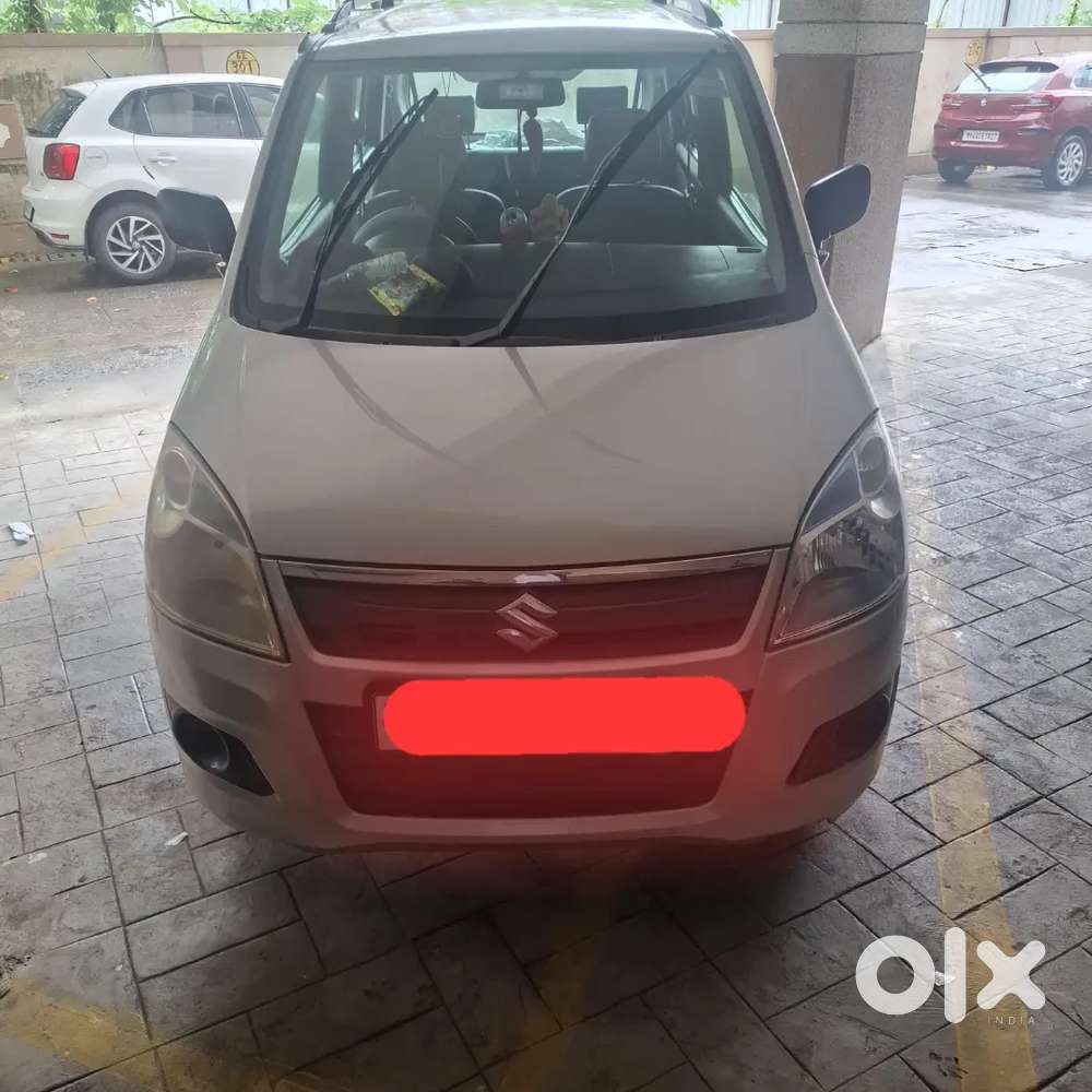 Wagon R Maruti Suzuki 2013 Cng Hybrid( Dealers Car24 Spinny Don't Cont