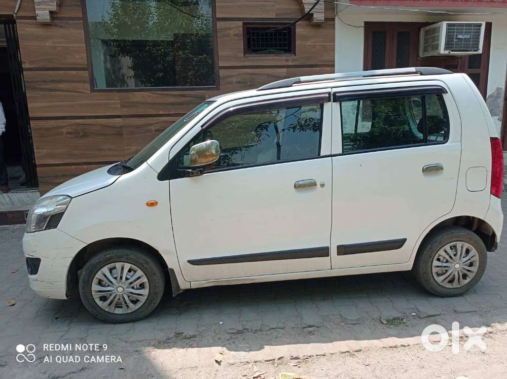 Maruti Suzuki Wagon R 2018 Petrol 31000 Km Driven