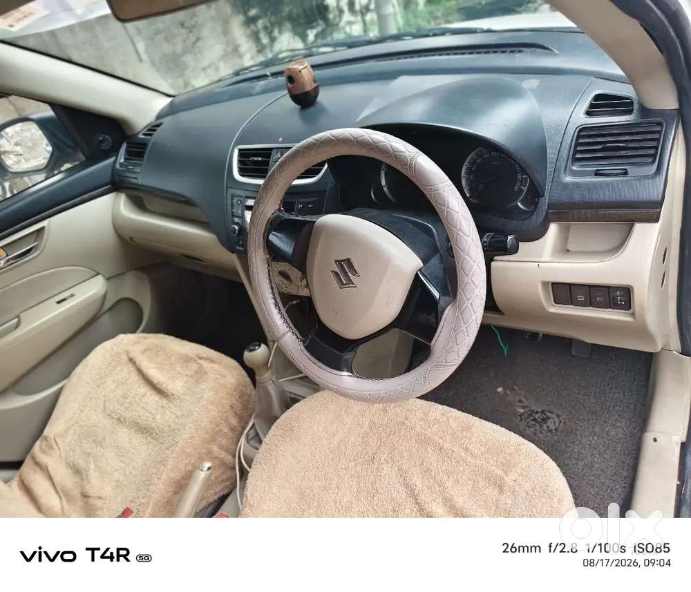 2012 Maruti Suzuki Dzire पेट्रोल