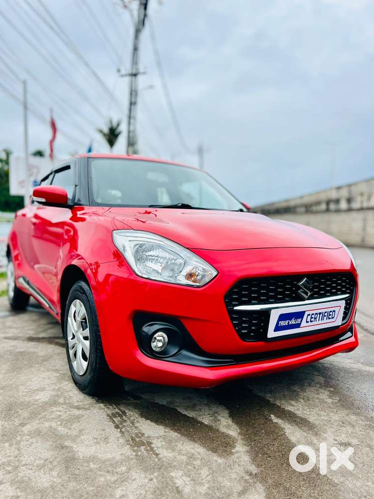 Maruti Suzuki Swift Vvt Vxi, 2022, Petrol