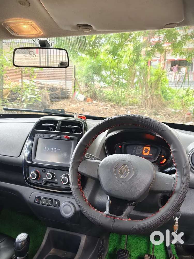 Renault Kwid 2016 Petrol Manual