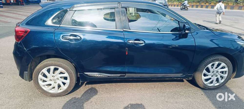 Maruti Suzuki Baleno Zeta, 2023, Petrol