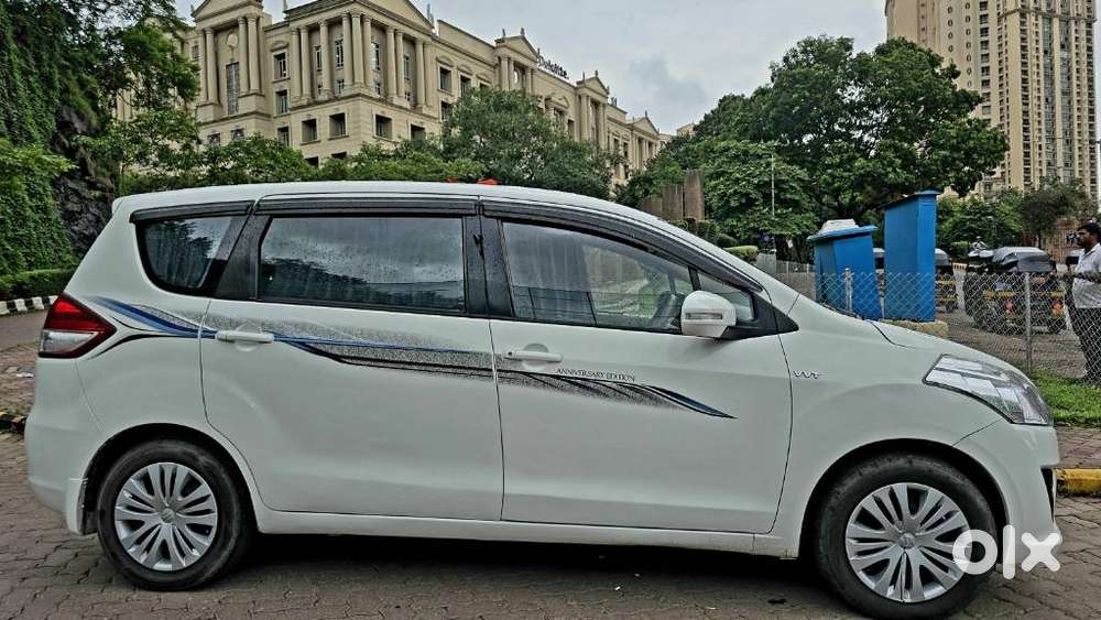 Maruti Suzuki Ertiga Vxi (o) Cng, 2014, Cng & Hybrids