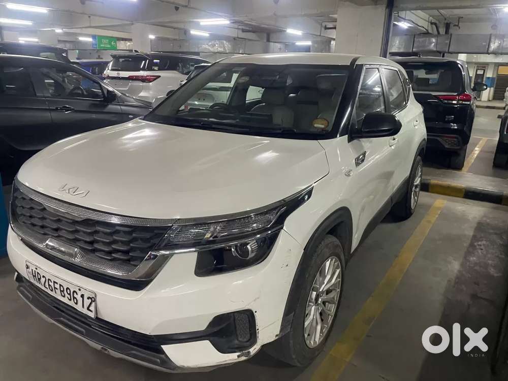 Kia Seltos Hte G, 2023, Petrol
