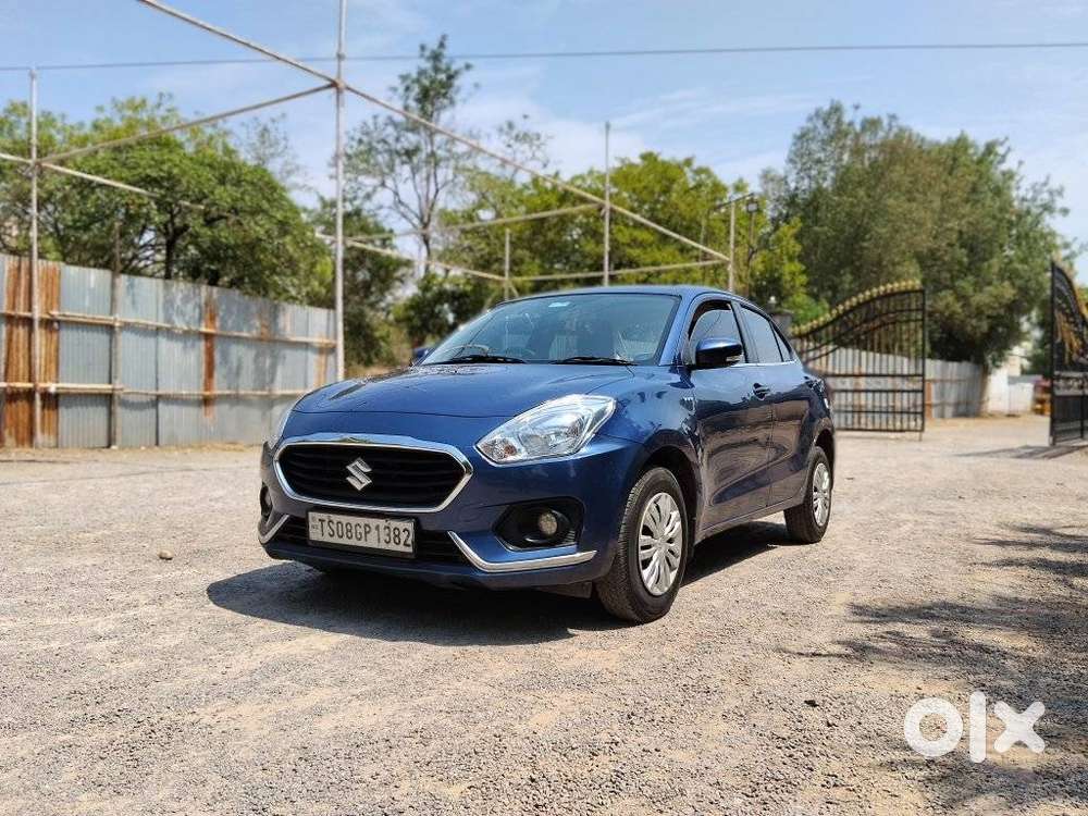 Maruti Suzuki Swift Dzire 1.2 Vxi Bsiv, 2019, Petrol
