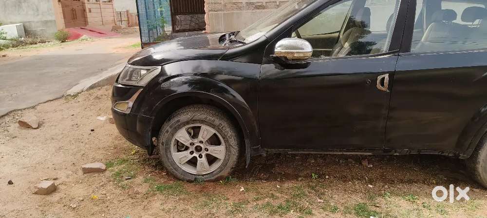 Mahindra Xuv500 Diesel 2014