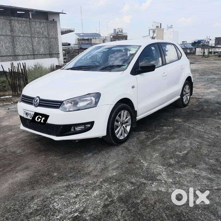 Volkswagen Polo Gt Tsi, 2014, Petrol