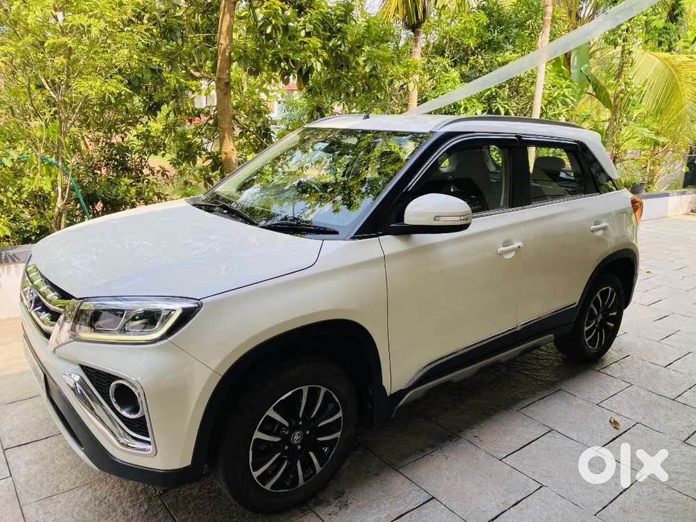 Toyota Urban Cruiser 2022 Petrol Well Maintained